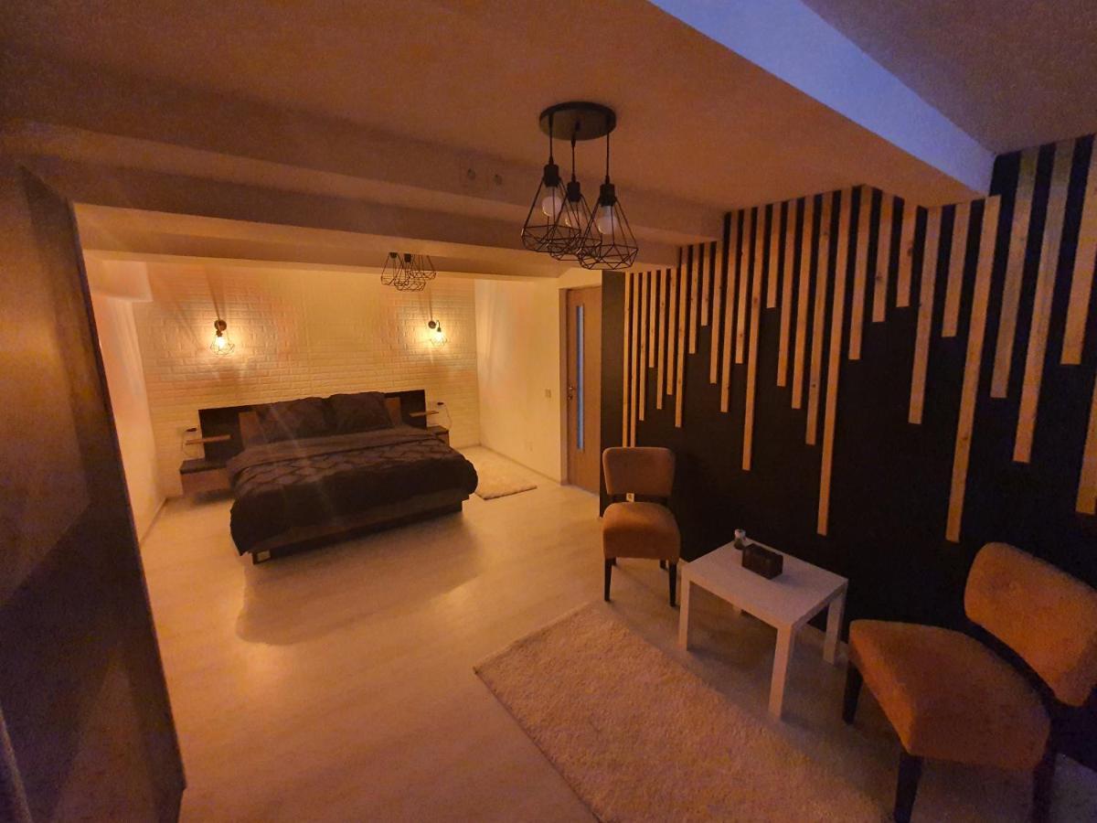 Gmg Residence Tergovistye Kültér fotó