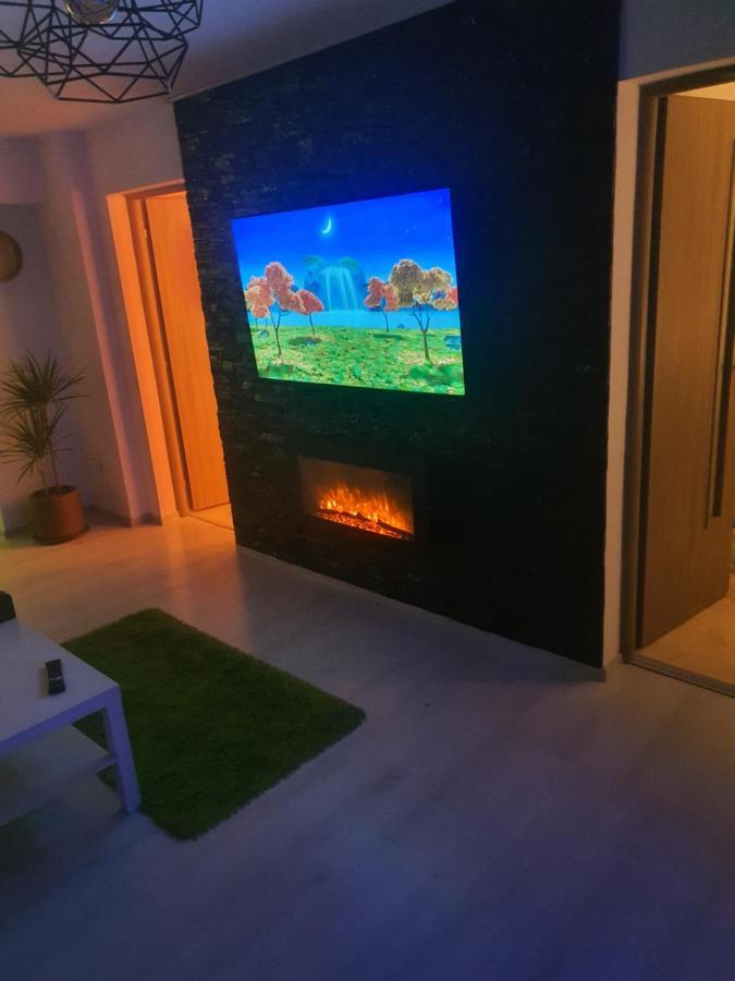 Gmg Residence Tergovistye Kültér fotó